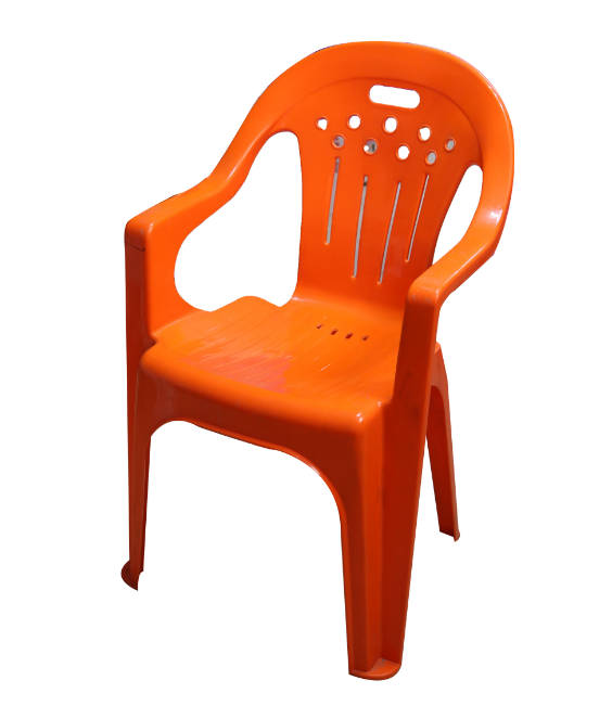 朗格注塑机生产塑料椅