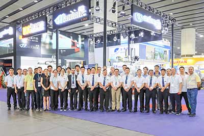 [第33届Chinaplas国际橡塑展]创基精彩合集